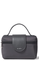 Flap Pouch - Phone Bag - Charcoal / One Size